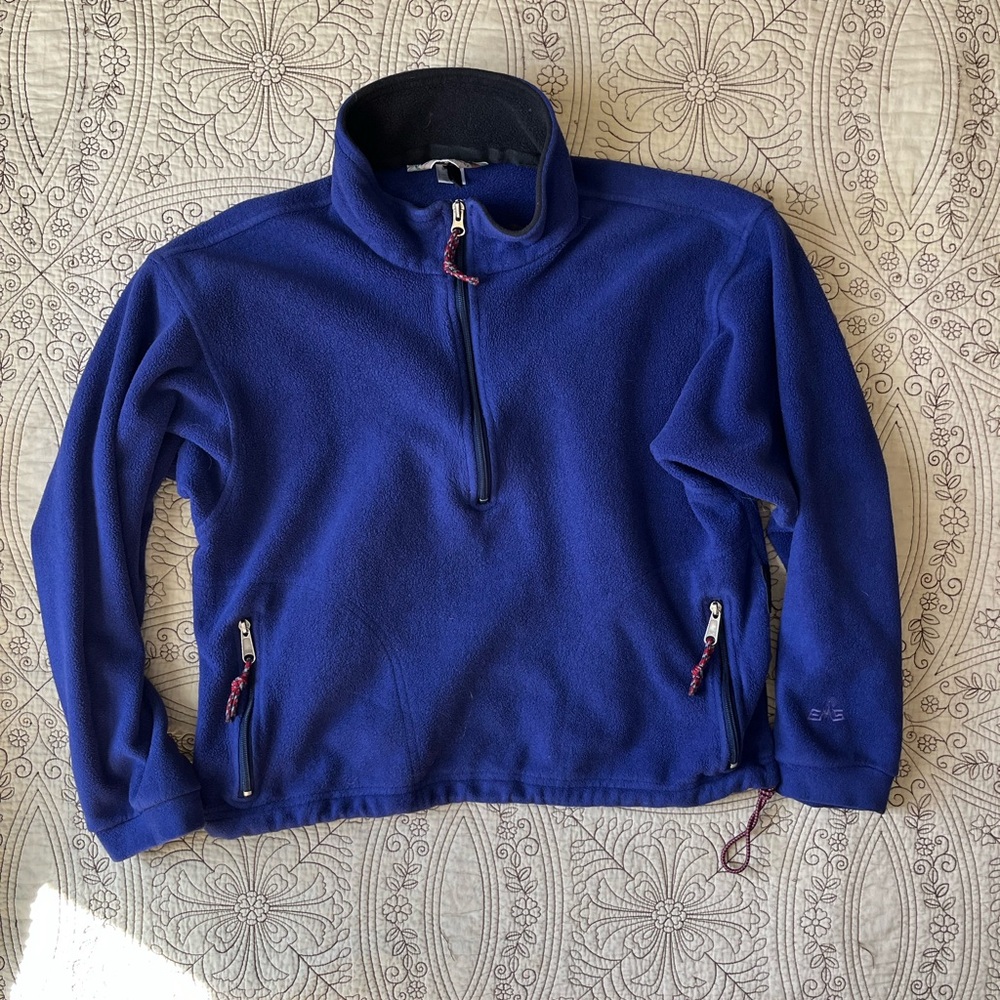 VTG Eastern Mountain Sports Fleece